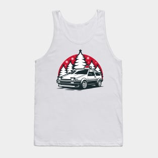 TRUENO 86 CHRISTMAS EDITION Tank Top